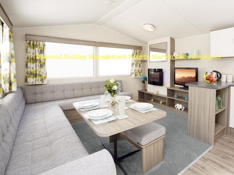 Caravan Marton Mere Blackpool Weeton  المظهر الخارجي الصورة