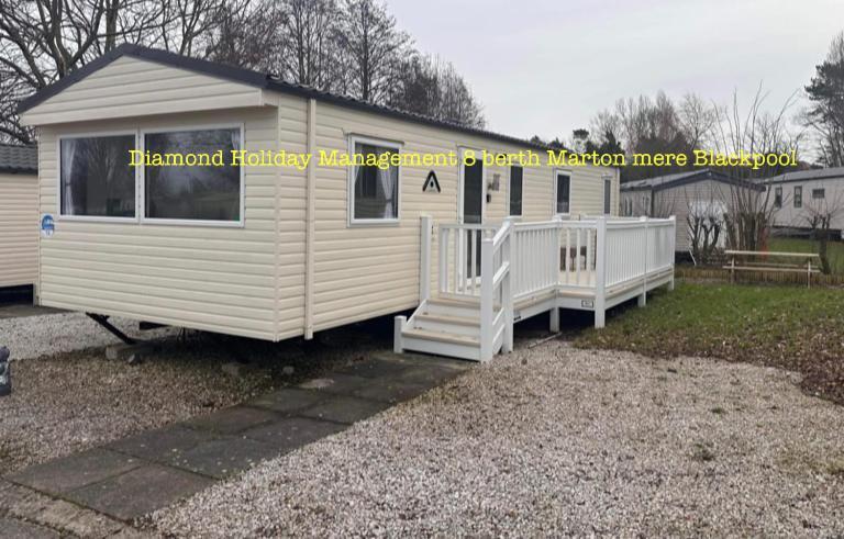 Caravan Marton Mere Blackpool Weeton  المظهر الخارجي الصورة